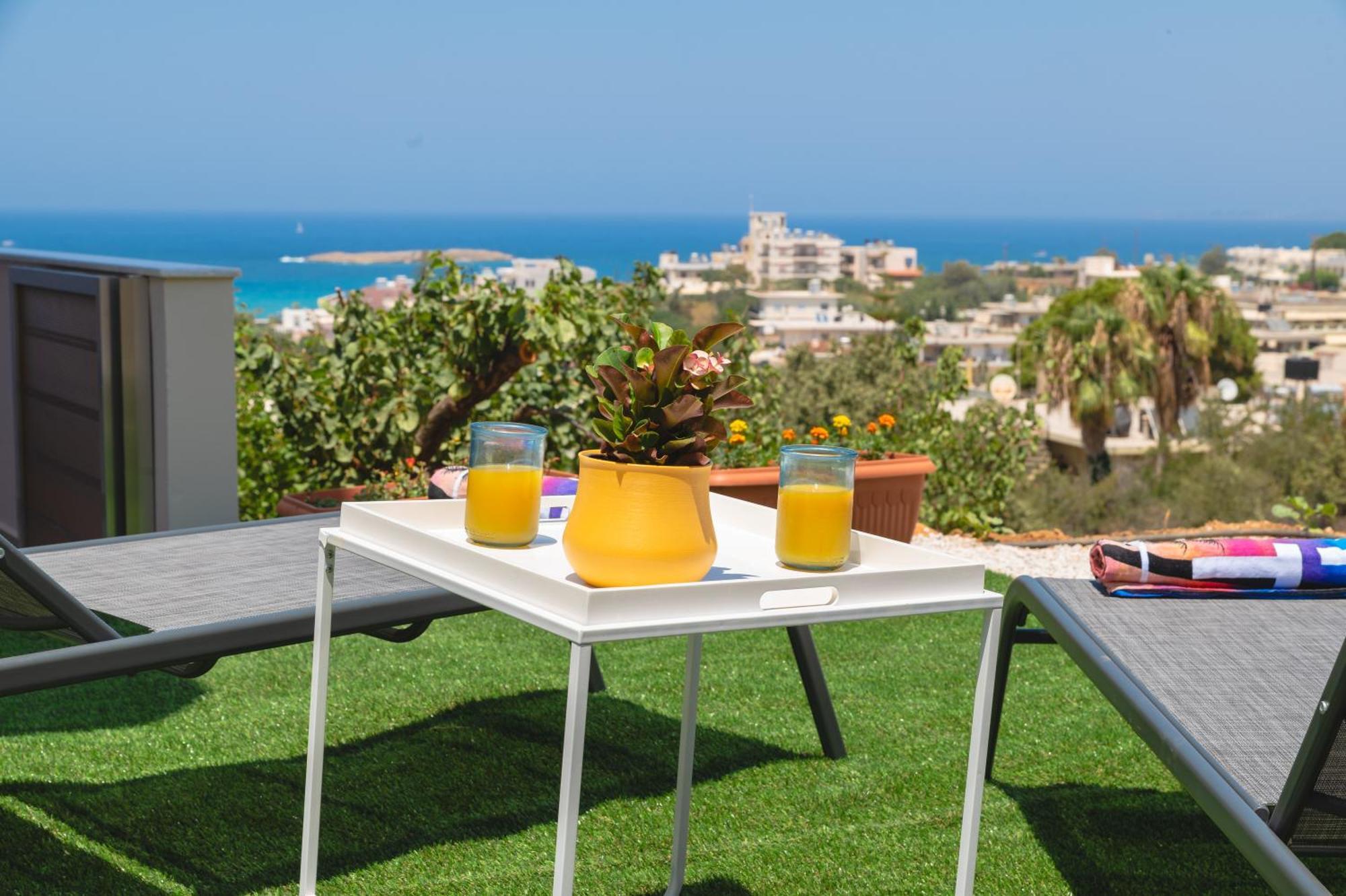 Casa Makda Διαμέρισμα Παρηγορία Εξωτερικό φωτογραφία