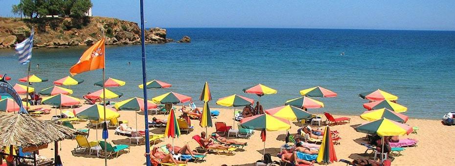 Casa Makda Διαμέρισμα Παρηγορία Εξωτερικό φωτογραφία
