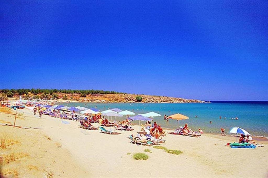 Casa Makda Διαμέρισμα Παρηγορία Εξωτερικό φωτογραφία